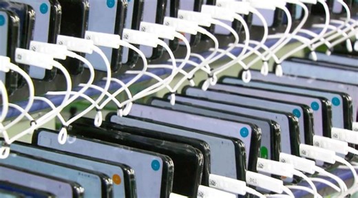 Samsung's Battery Safety Check video shows you why the Galaxy S8 won't explode