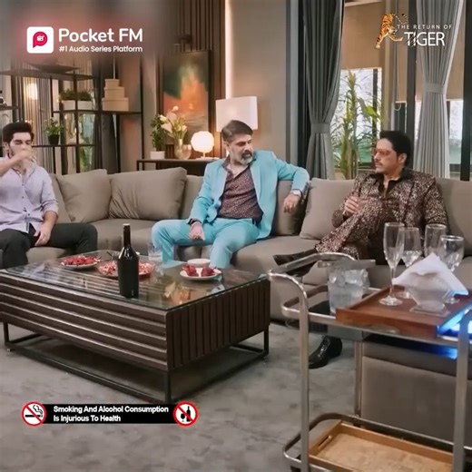 2.2M views · 10K reactions | The Return of Tiger इस Show के सारे Episodes FREE पाएं यहां https://click.pocketfm.in/2IE7/g2ikrhx8 Like करें, Share करें और Follow ज़रूर करें #PocketFM #PocketFMAudioSeries #AudioSeriesIndia #AudioDrama #PocketFMHindi #millionaire #billionaire #lovestory #actiondrama #viralvideo #viralFBvideo | Pocket FM - India | Facebook