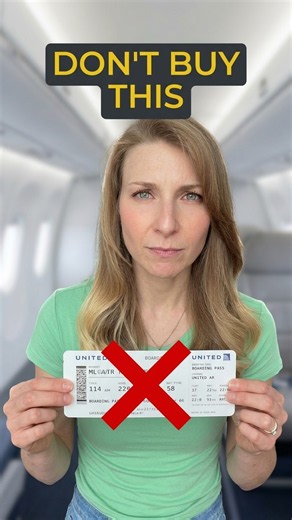 Why You Should Avoid United Airlines New Fare Class
