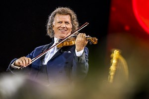 André Rieu: "Musik kennt keine Grenzen!"