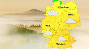 2.6K views · 41 reactions | Auch morgen bleibt es trocken, allerdings gibt es auch dann eine "Nebel-Sonne-Lotterie": https://www.wetteronline.de/wetterbericht | WetterOnline | Facebook