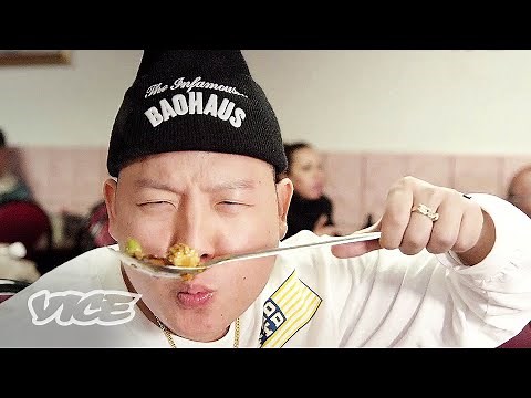 The Biggest Chinatown In Mexico (HUANG'S WORLD Deleted Scene)