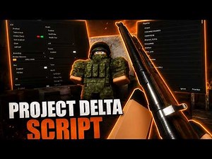 *BEST* Free Project Delta Script | Silent Aim | Nexohub