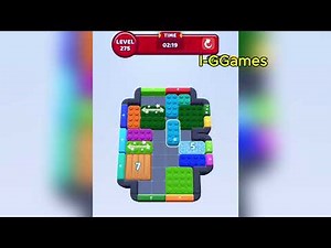 Color Block Jam Level 275