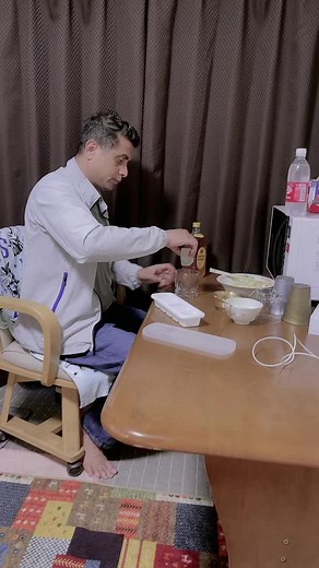 Delicious Recipe Demonstration with Unique Ingredients