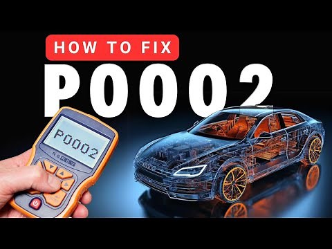 P0002: Fuel Volume Regulator Control Circuit Range/Performance