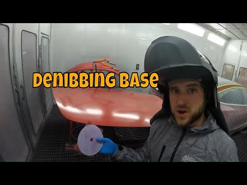 Quick Base sanding Tip