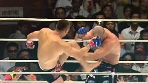 Mirko "Cro Cop" Filipovic - Right leg hospital, left leg cemetery Thanks to Mirko "Cro Cop" Filipovic official YouTube Channel https://www.youtube.com/@crocopofficial | We are kickboxers
