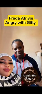 Gifty Osei lip fillers amanehunu. I have done another voice over again oo😅 | Joyce Mensah