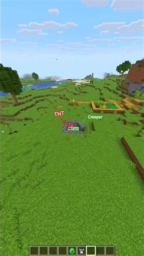 TNT Cannon vs Creeper 🤯💥 DOUBLE BLAST?!