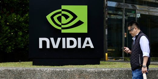 Nvidia Reports Strong Quarter Amid Investor Jitters Over AI Boom’s Staying Power