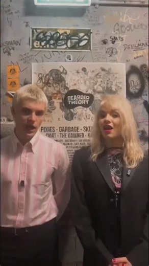 The Molotovs released their debut album yesterday, we caught up with them before their incendiary show at Rescue Rooms earlier this month! 🔥 | Bearded Theory