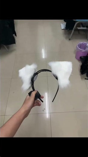 #cos #cosplayer #cosplay #animal #ears