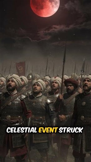 How a Lunar Eclipse Changed the Fate of the Siege of Malta in 1565 🌑🛡️ #history #historyfacts#foryou
