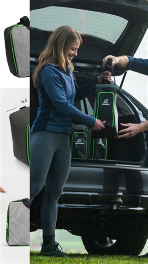 Packing Cubes for camping, road trips, travel #camping #rvlife #campervan