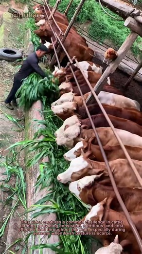 The Smart Way to Feed Cattle: How to Use Ryegrass for Healthy, Happy Cows | Farm Life