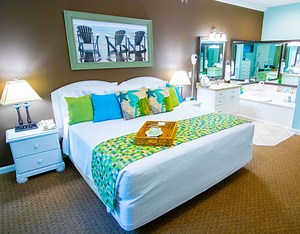 Grand Palms Resort Accommodations