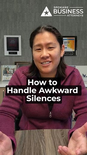 How to Handle Awkward Silences We’ve all been there. That...