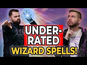 The Most Underrated Wizard Spells in D&D 5.5