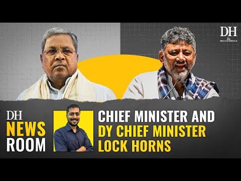 Karnataka: DK Shivakumar Turns up the Heat; Siddaramaiah Hits Back
