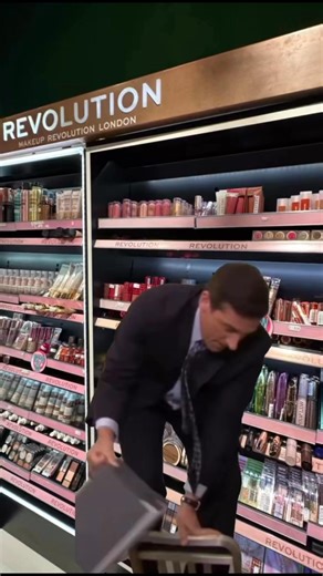 When Makeup Revolution drops a killer promo… suddenly I need everything 👀💋 Get a FREE Cleansing Balm with every 3 revolution products purchased 👻 . . . . . #Lucystore #lucymakeup #makeuprevolution | Lucy : Make up Store