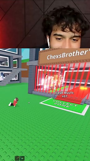 Secretly Cheating in a Lucky Block Race (Part 2) | CashBlox