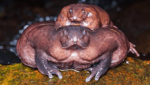 Meet The Purple Frog, A Dinosaur-Era “Living Fossil” That Emerged Over 80 Million Years Ago