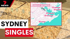 If you’re looking for love this Valentine’s Day, census data reveals the Sydney suburbs with the most singles. 📱Download the 7NEWS app: 7news.link/7newsapp #7NEWS | 7NEWS Sydney