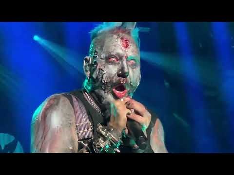 Mudvayne - Severed & Death Blooms - Live at 2022 Freaks on Parade (Supercut)