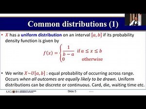 S3 Probability Distributions binomila & poisson