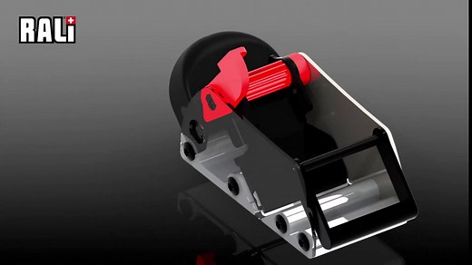 RALI™ 105 Evolution N Hand Plane