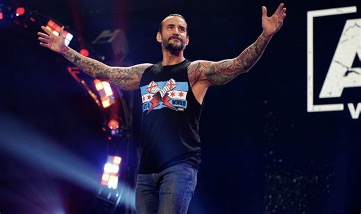 CM Punk reveals massive goal in AEW for 2022, hints challenging for a championship