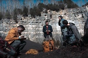 Where Was 'The Devil Below' Filmed?