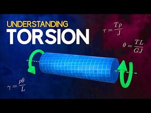 Torsion, Equivalent Shear and Skew Bending Theory, Design of Concrete Structures Video Lecture - Civil Engineering (CE)
