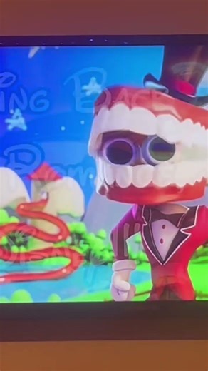 amazing digital circus teeth guy roasting Wish