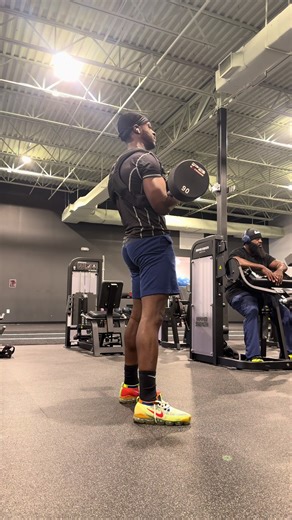 Full body Weighted Squats
