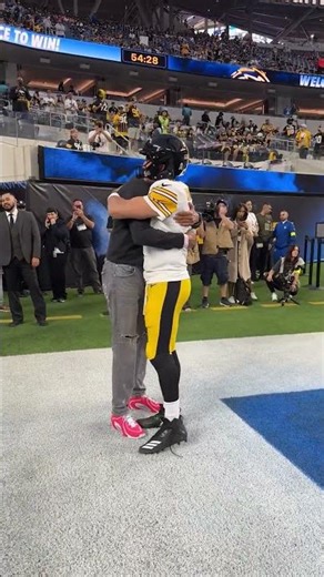 Aaron Rodgers 🤝 Reggie Miller