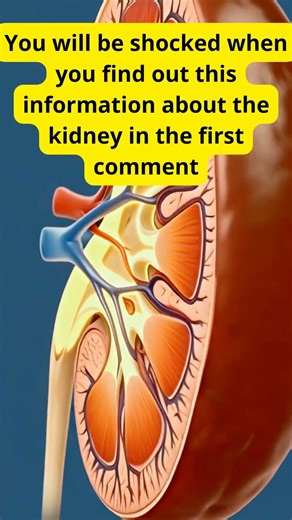 The Human Kidney: The Body's Ultimate Filtration System 💧