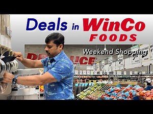 Deals in WinCo Foods | Your One-Stop Shop for the Lowest Prices! Grocery Store in Dallas | Carrolton