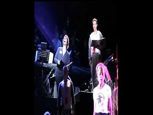 Chess Benefit Concert Rehearsal - Endgame