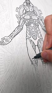 Reposting the inking process of Janus Bifrons, one of my best artworks and with the occasion I want to remind you that the coloring book is available for sale on my website and the are only 2 days remaining to purchase it with the 40%discount. Subscribe to the newsletter to get the discount. This is of course one of the artwork you will find inside. Enjoy it! Music: "Schism" by @toolmusic #psychedelicart #trippyart #visionaryart #visionaryartist #inkdrawing #lineart #micronpen #drawingskills #sa