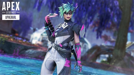 Fans Respond Positively to the New Apex Legends Solos Mode - GINX TV