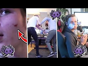 PRANKS, FIGHTS & ESCALATION in the UFO