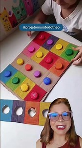 Learning through play is also about inclusion 💛♻️