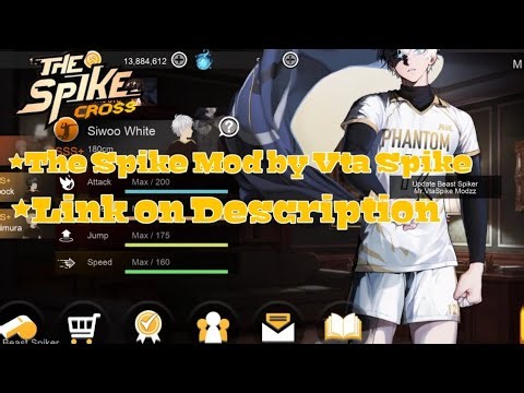 The Spike Cross mod By vta Spike . || Link on Description.