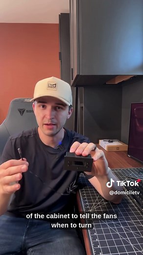 Creative PC Hiding Ideas for Your Desk Setup