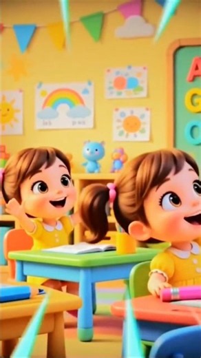 The Days of the Week Song! | 3D Animated Learning Video #animationblock #animationworld. #kidscreen