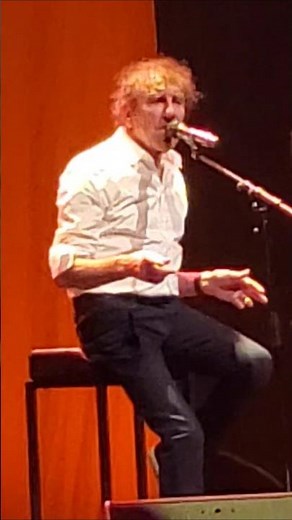 Alain Souchon Sous les jupes des filles 1 Limoges 29 01 2026 Laurent Voulzy Concert Chanson Live