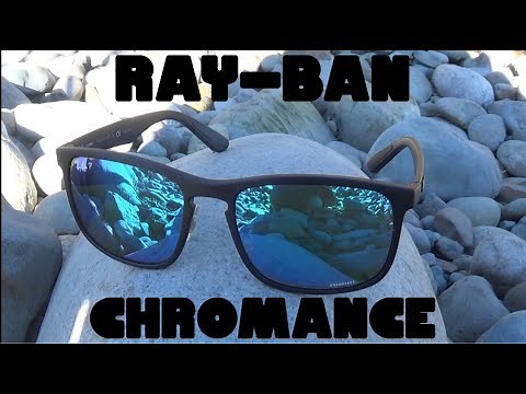 Ray-Ban CHROMANCE Sunglasses Review RB4264