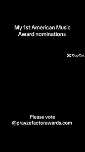 13 reactions · 4 comments | The Prayze Factor Awards My 1st American Music Award nominations !!! To The Prayze Factor Awards and Prayzefest Gospel Network I am honoured and excited to be nominated in 6 categories !! The Prayze Factor Awards @PGNetwork Thank you to ALL the supporters of my music . Please cast your votes today at www.Prayzefactorawards.com #michellejohn#prayzefactorawards18 #pgnetwork | Michelle John | Facebook